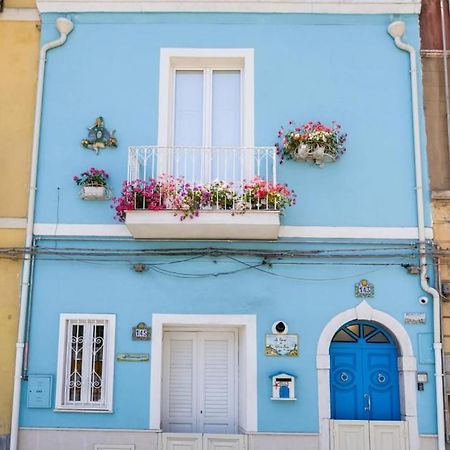 La Casa Di Nonna Piera Hotel Giardini Naxos Exterior foto